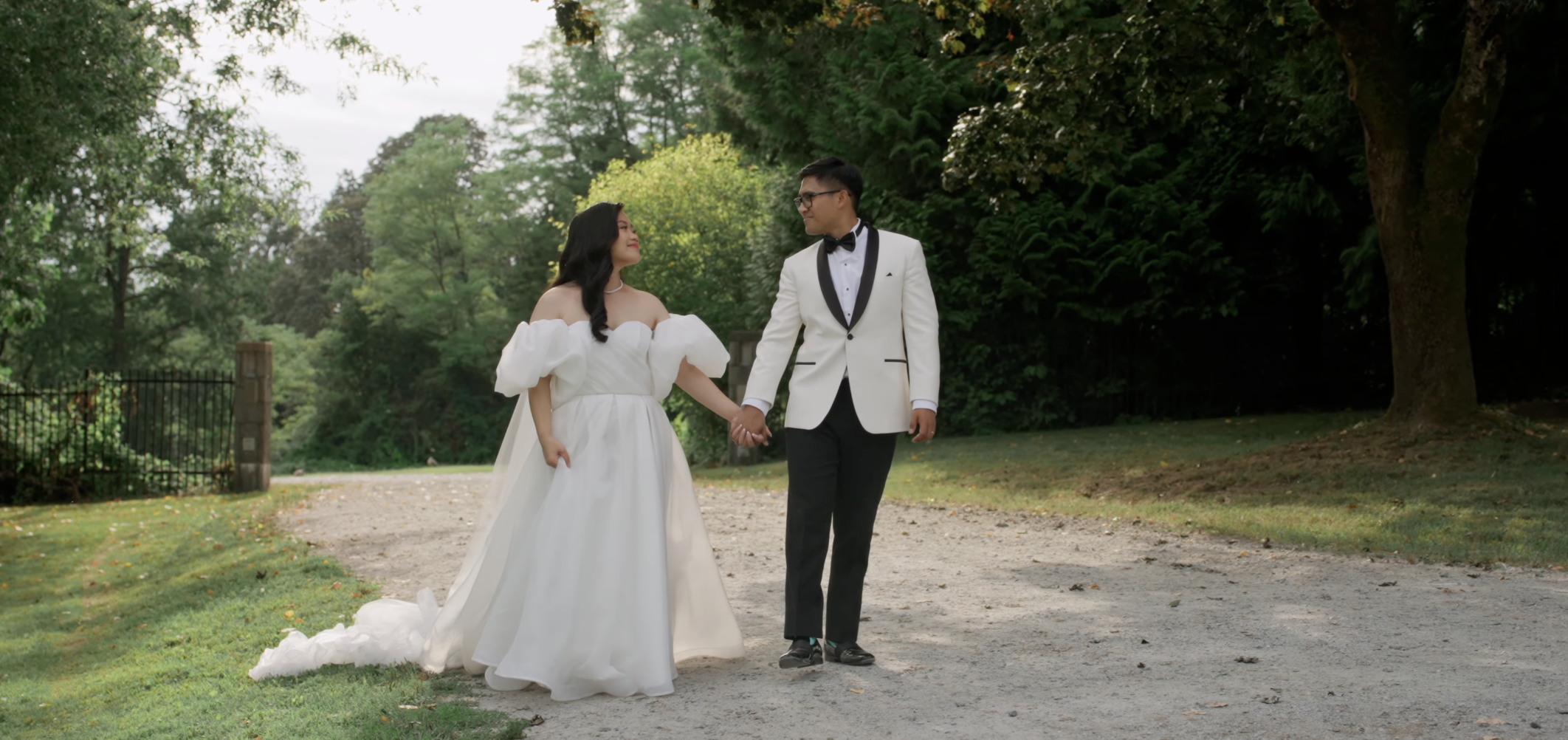 Hart House Wedding in Burnaby BC
