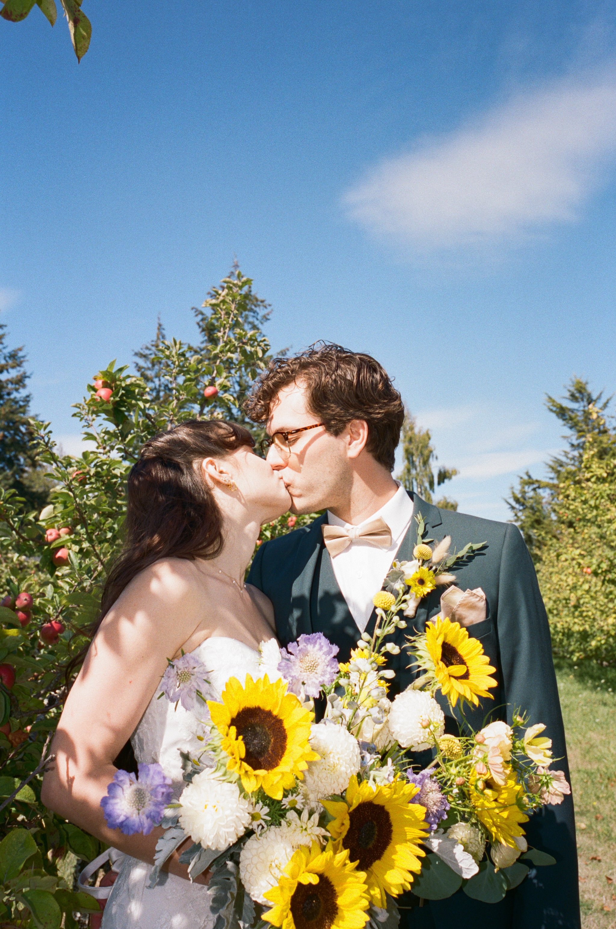 Sea Cider Farm &amp; Ciderhouse Wedding