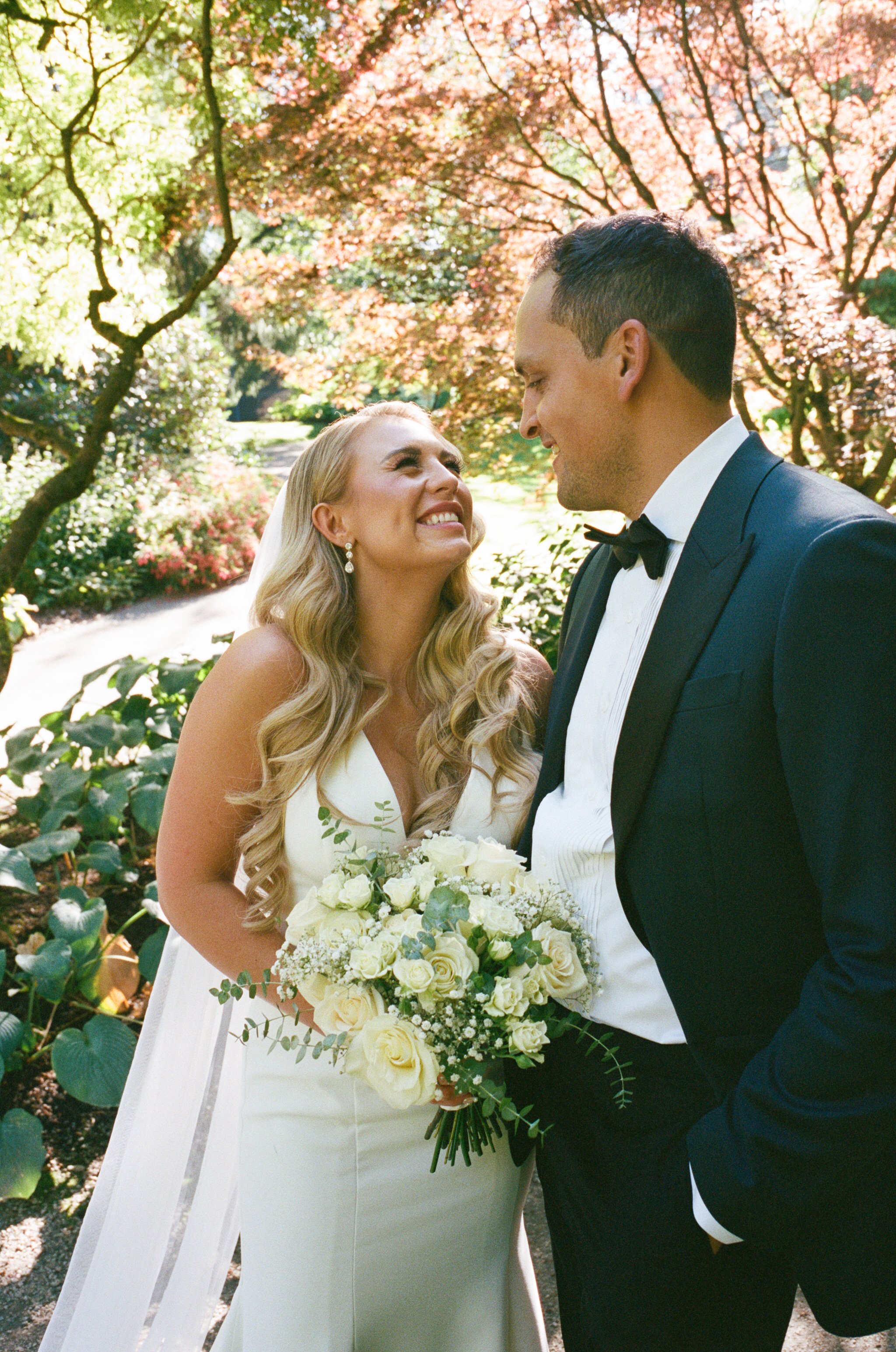Stanley Park Pavilion Wedding