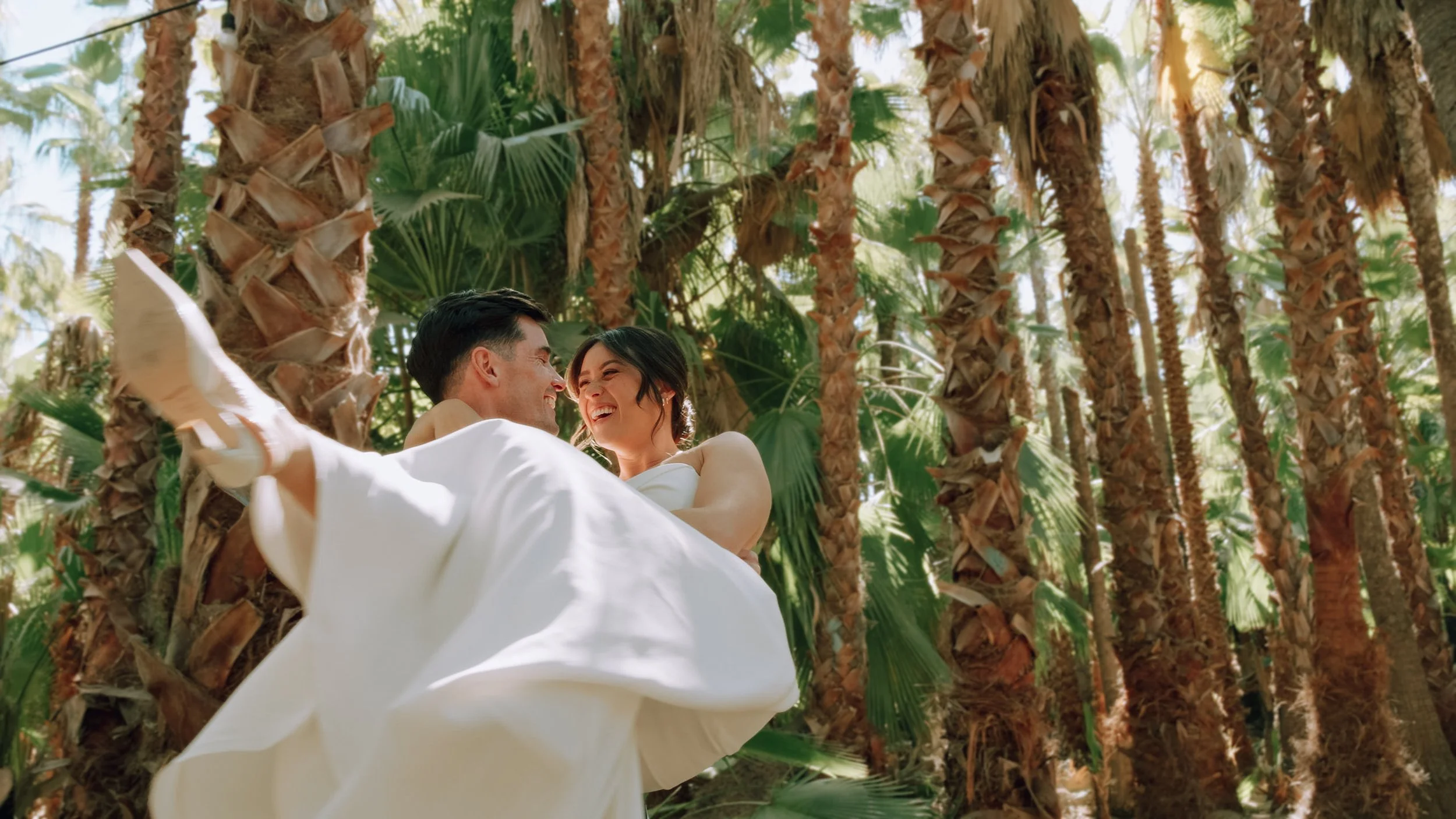 Cabo Wedding Videographer