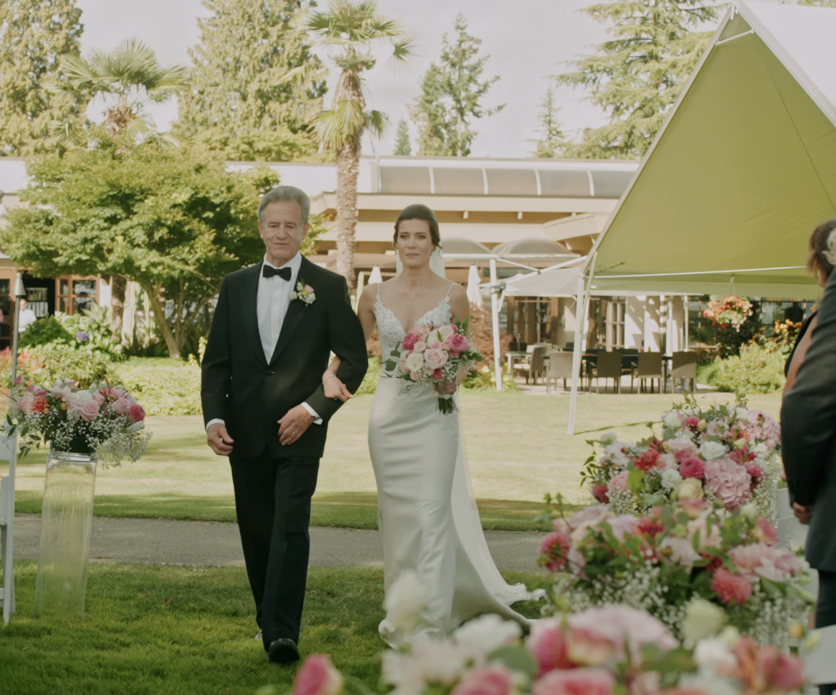 Shaughnessy Golf &amp; Country Club Wedding