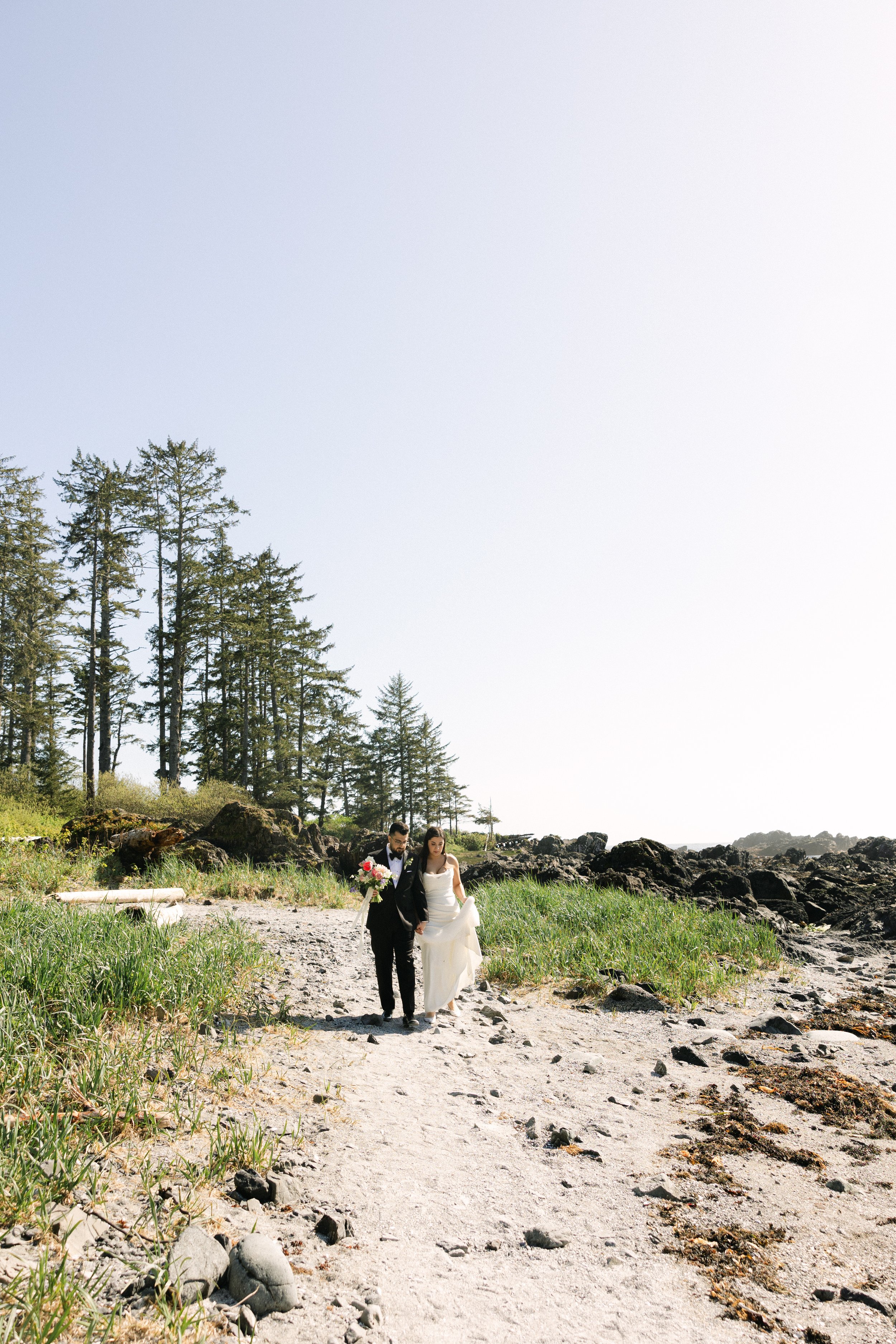Black Rock Oceanfront Resort Wedding