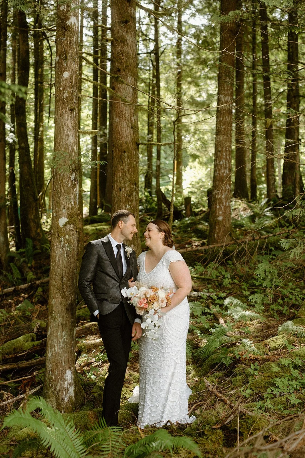 American Creek Lodge Wedding