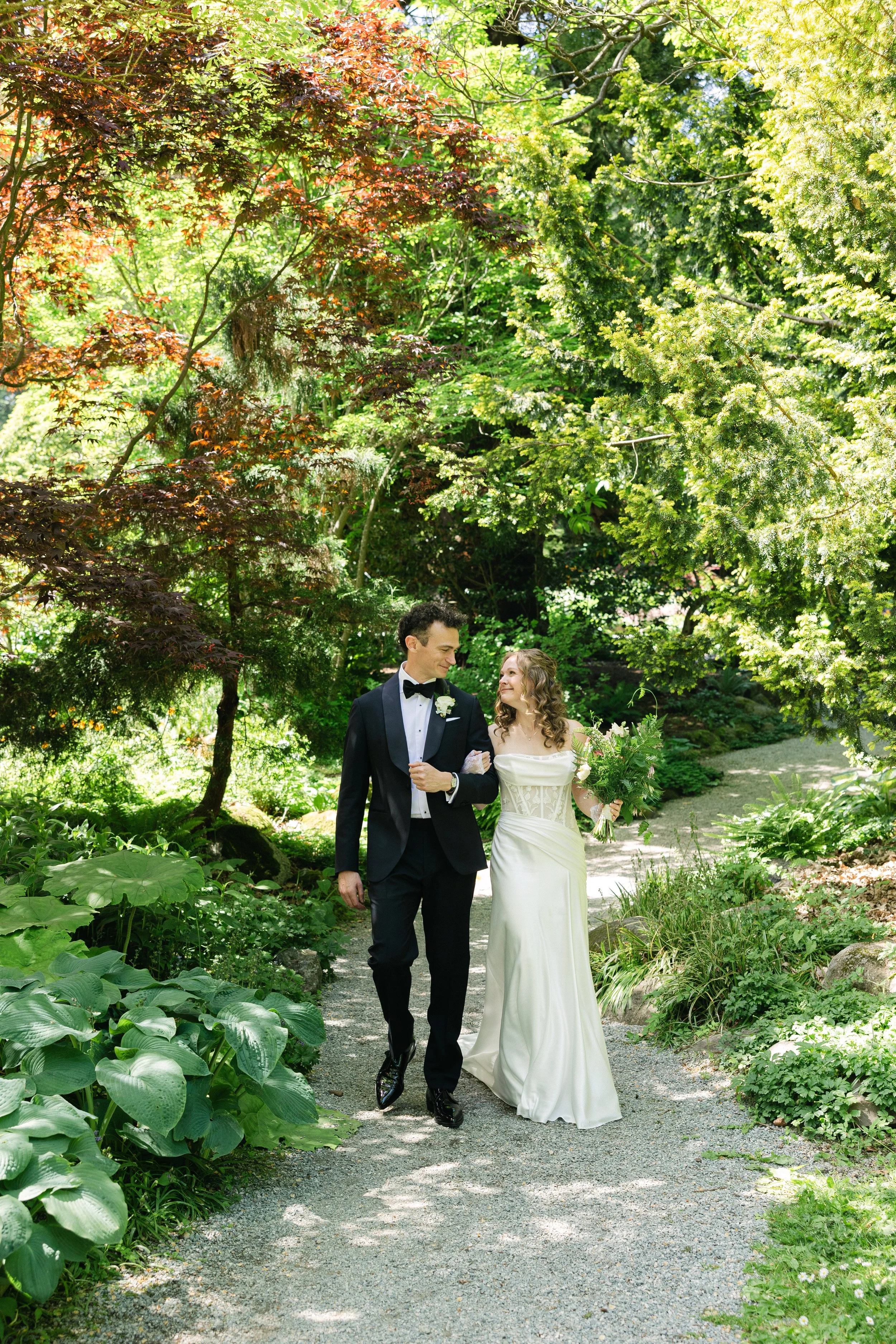 Stanley Park Pavilion Wedding