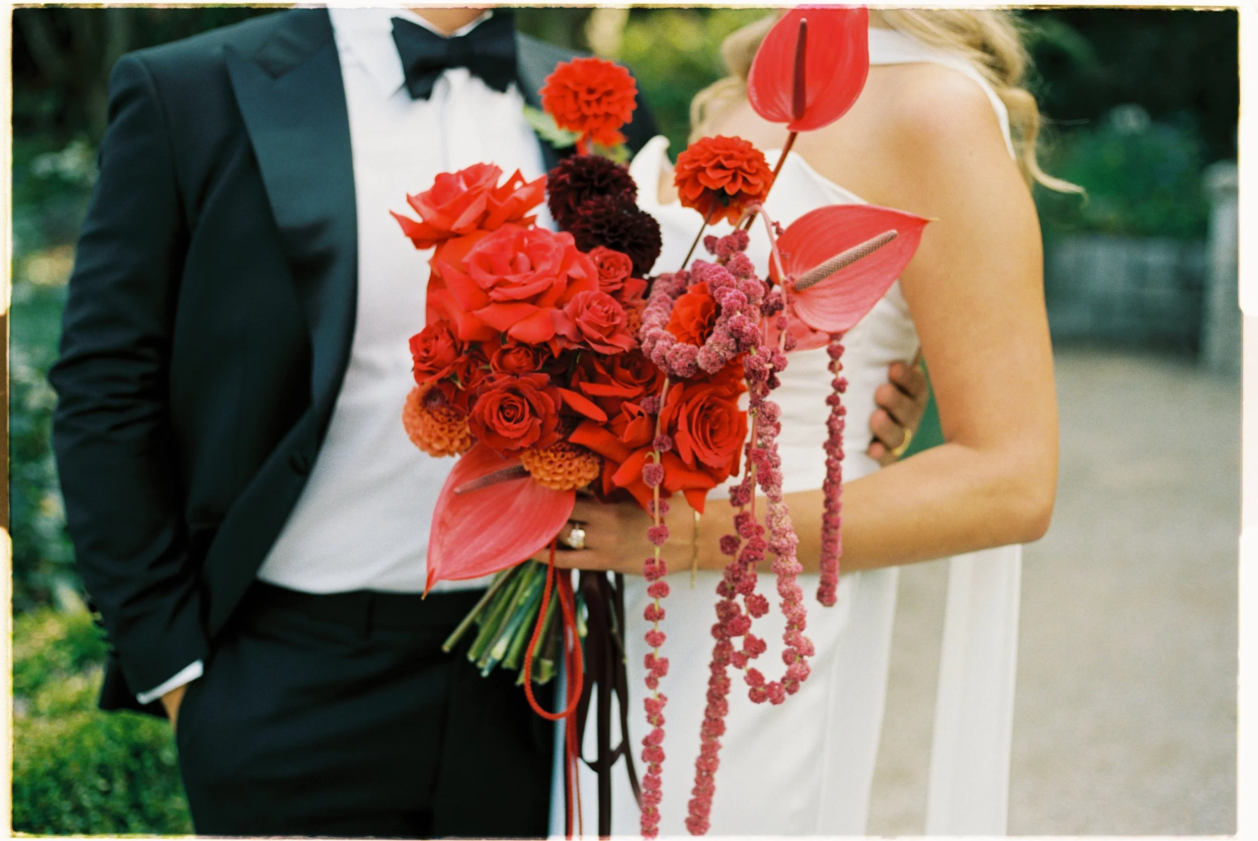 VanDusen Botanical Garden Wedding — Vancouver, BC