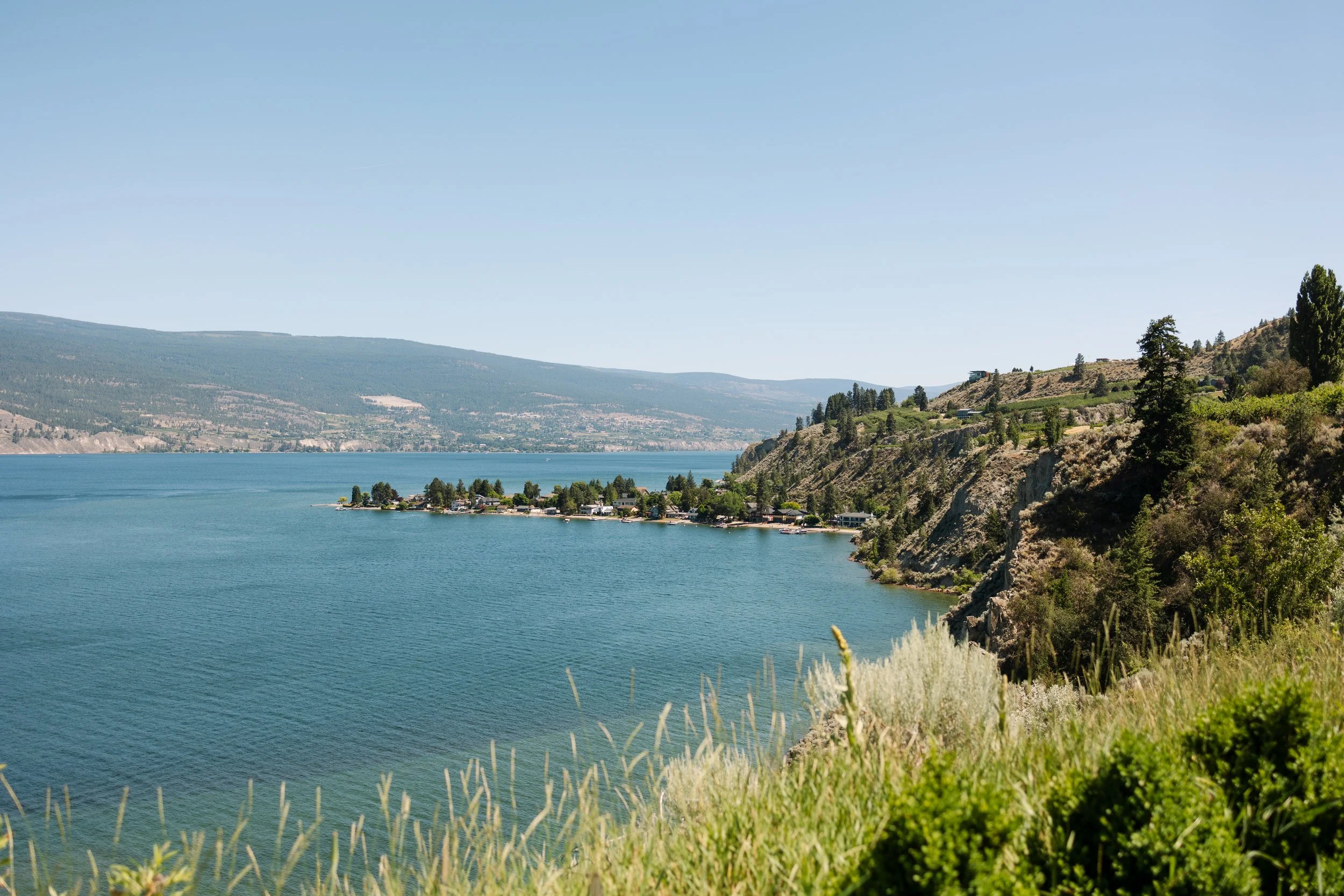 Kelowna Wedding Photographer and Videographer Engagement Elopement — The Augusts