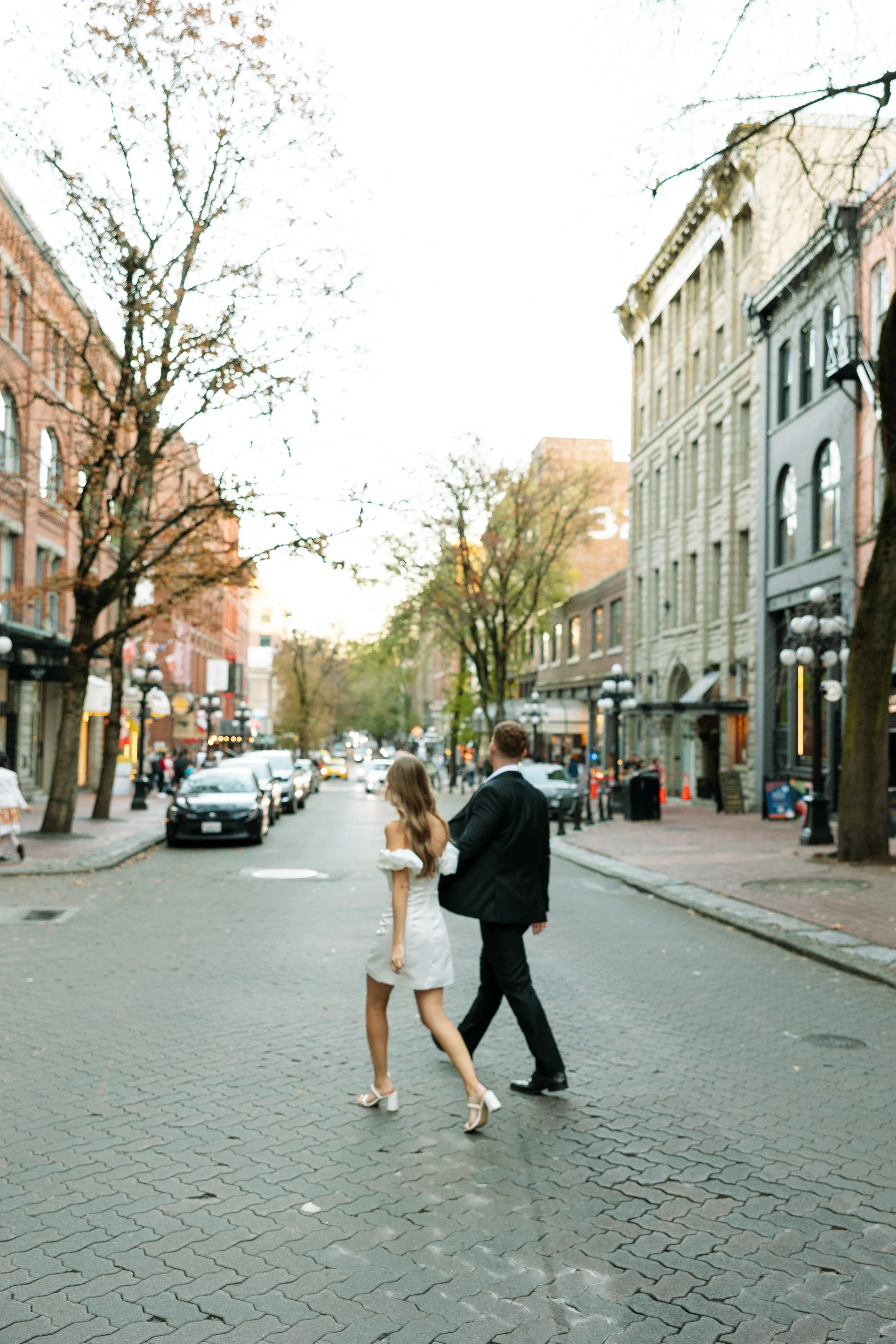 Vancouver Wedding Videographer