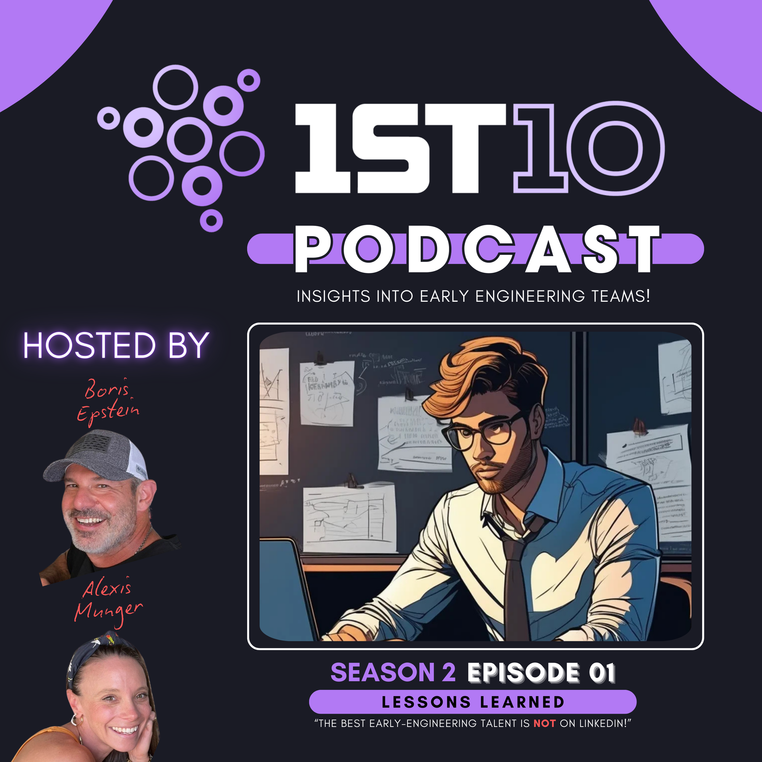 S2 #1 Lessons Learned