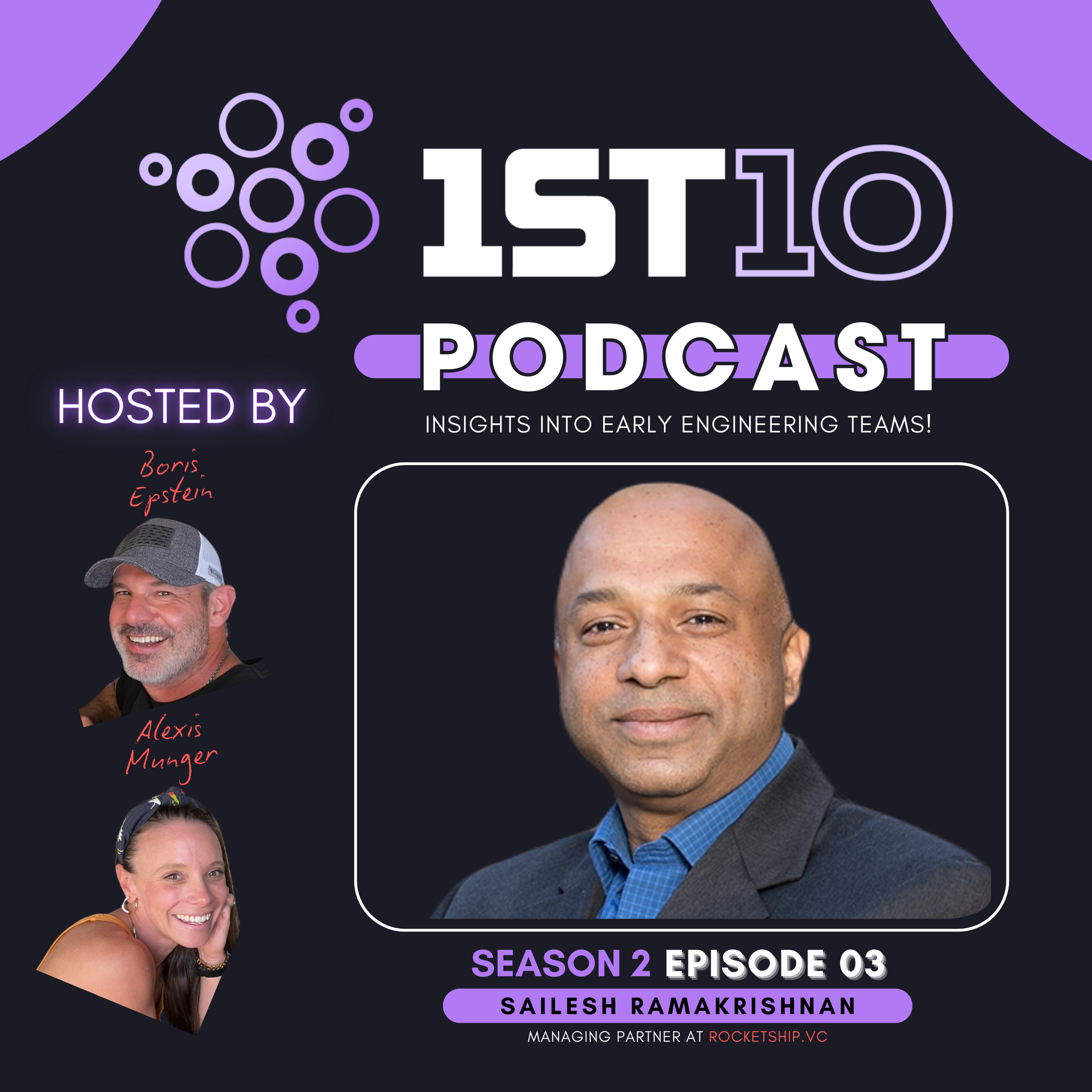 S2 #3 Sailesh Ramakrishnan