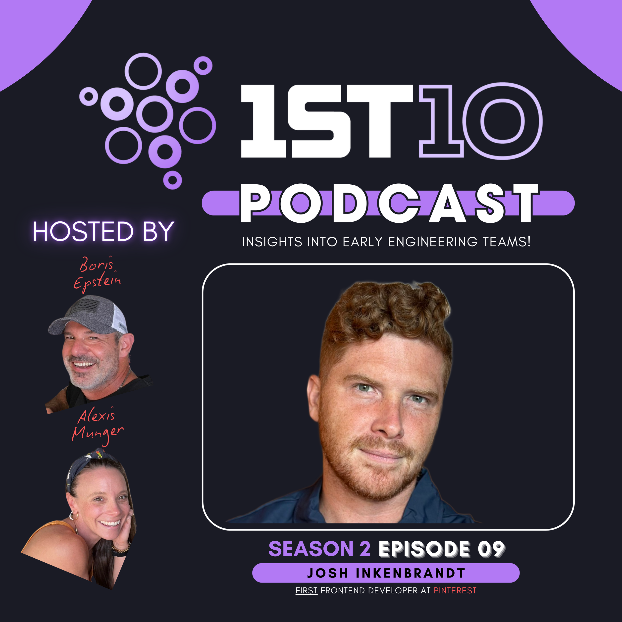 S2 #9 Josh Inkenbrandt