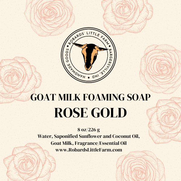 Pink Elegant Rose Flower Candle Label (Label (Circle)) (2).png