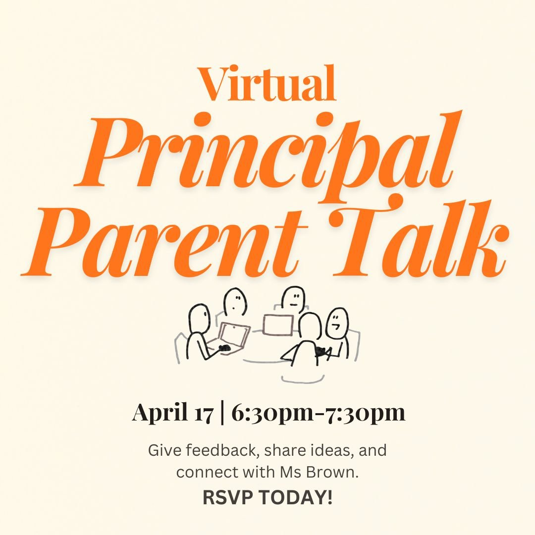 ES - Virtual Principal Parent Talk