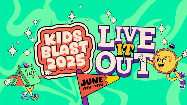 Kids Blast 2025