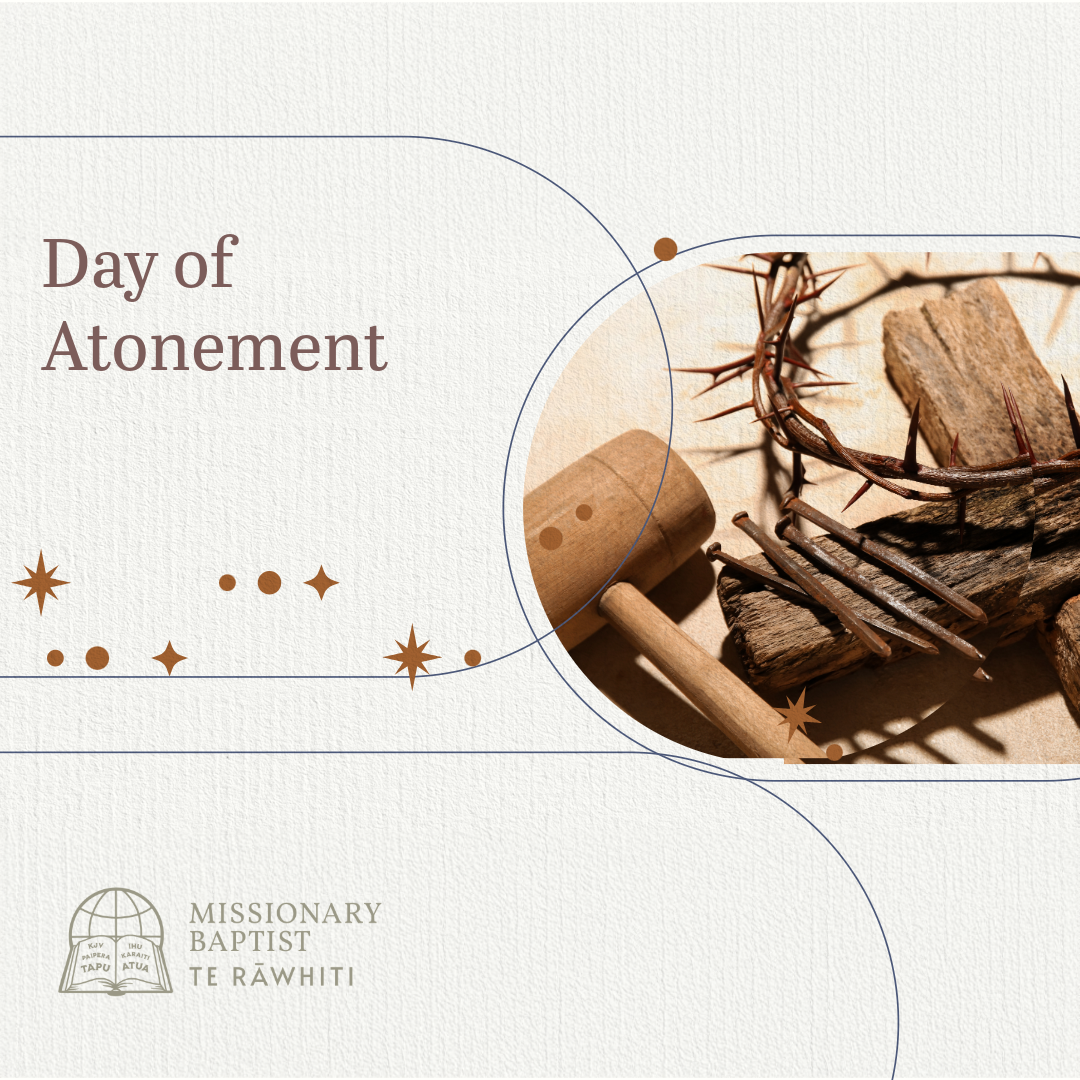 The Day of Atonement