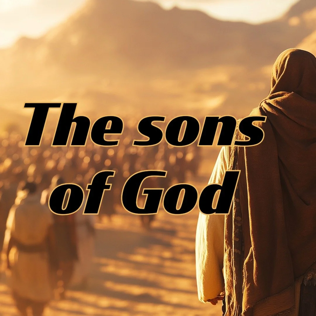 The sons of God