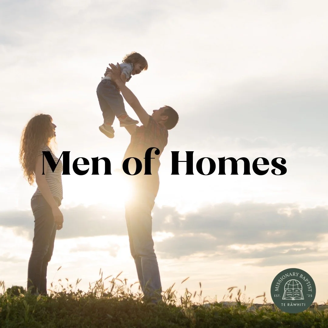 Men of Homes
