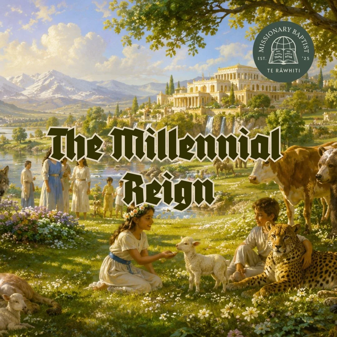The Millennial Reign