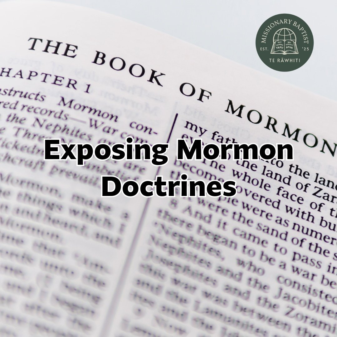 Examining Mormon Beliefs