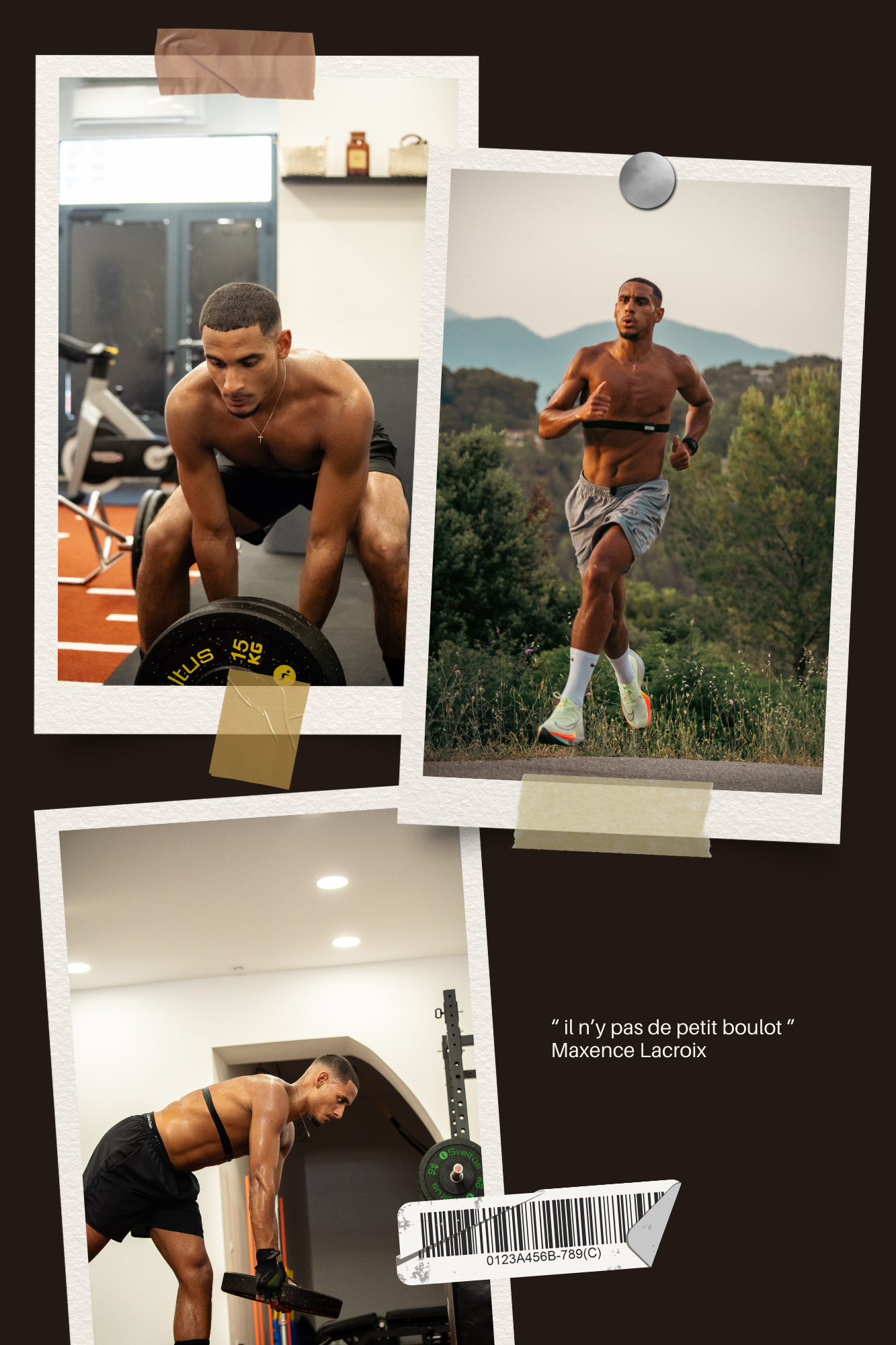 Minimalist Fashion New Collection Portrait Photo Collage.png