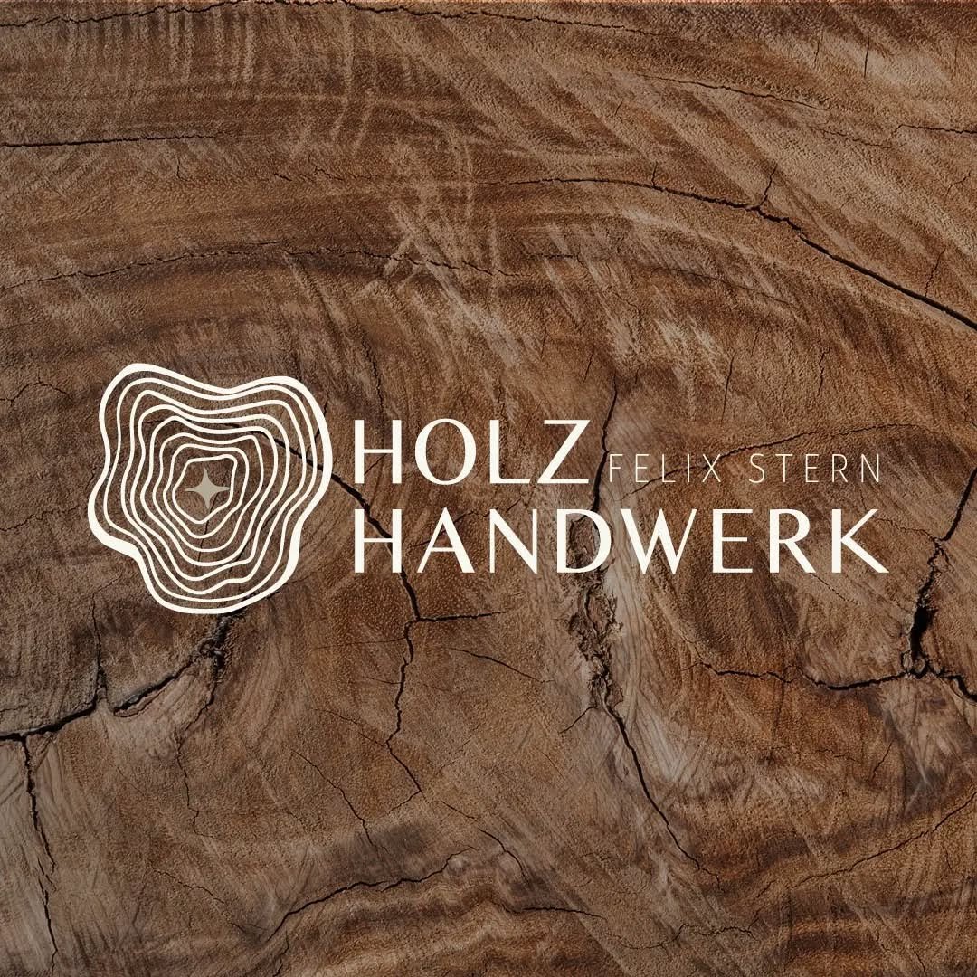 I had the pleasure of working with a German business this time π©πͺ
Focused on wood crafts and carpentry, Felix asked me to create his brand identity having in mind natural wood shapes and a star (as the meaning of 'Stern' in german) - I came up with