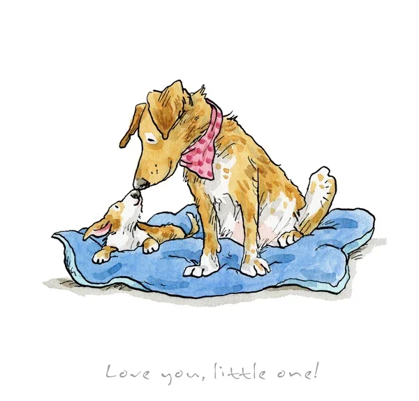 A Dog's Life - Love You, Little One