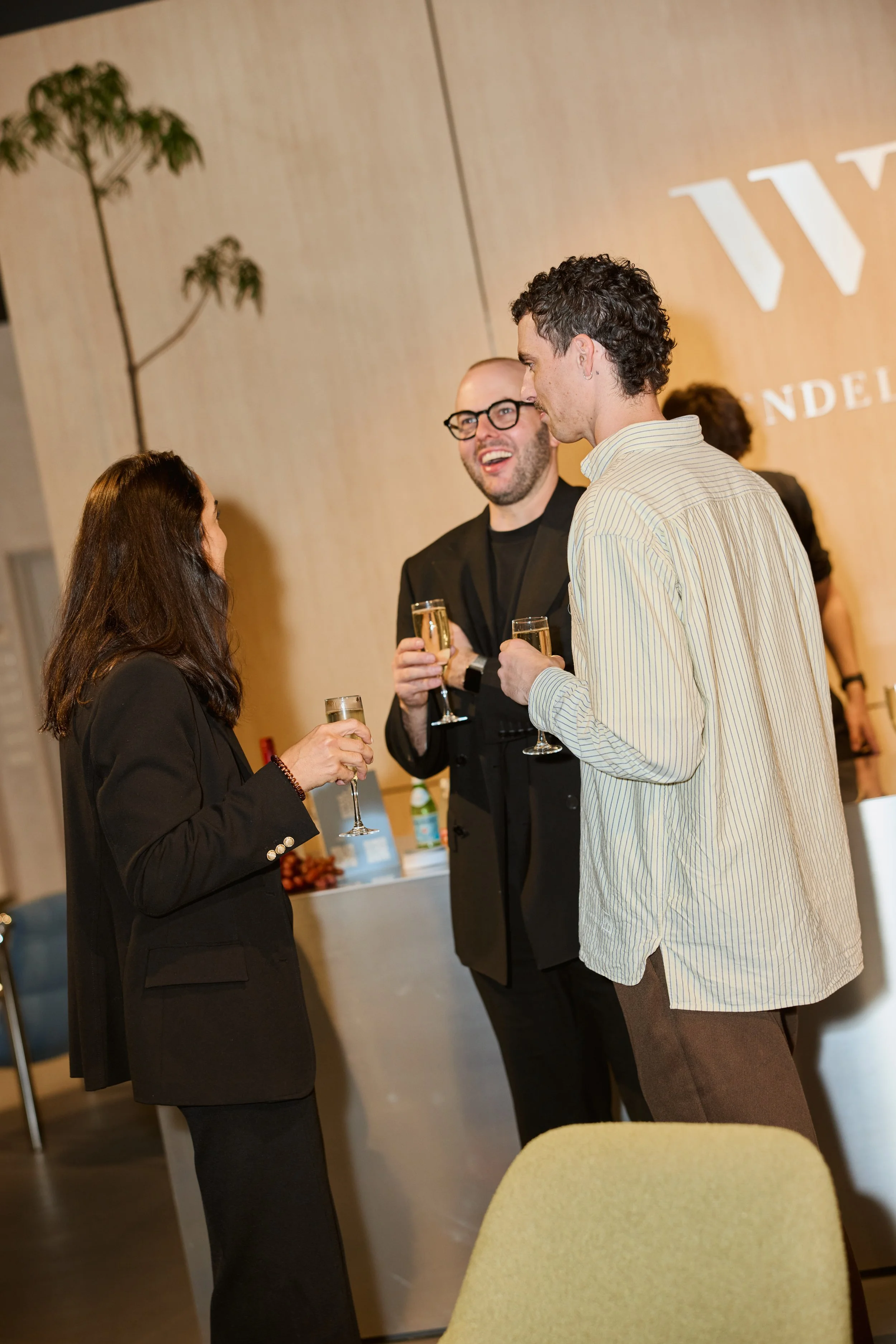 Wendelbo Event Networking and Drinking
