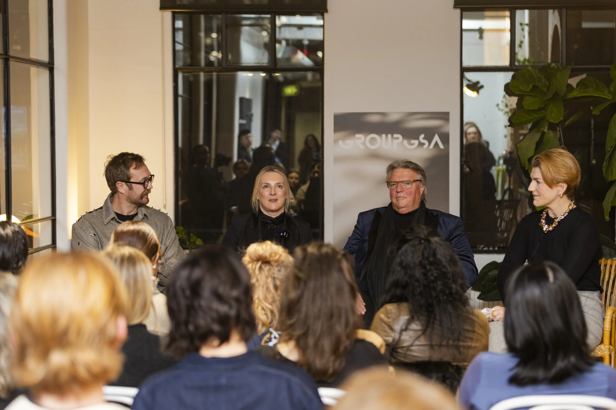 Open Studio | Get Green with GroupGSA Gallery