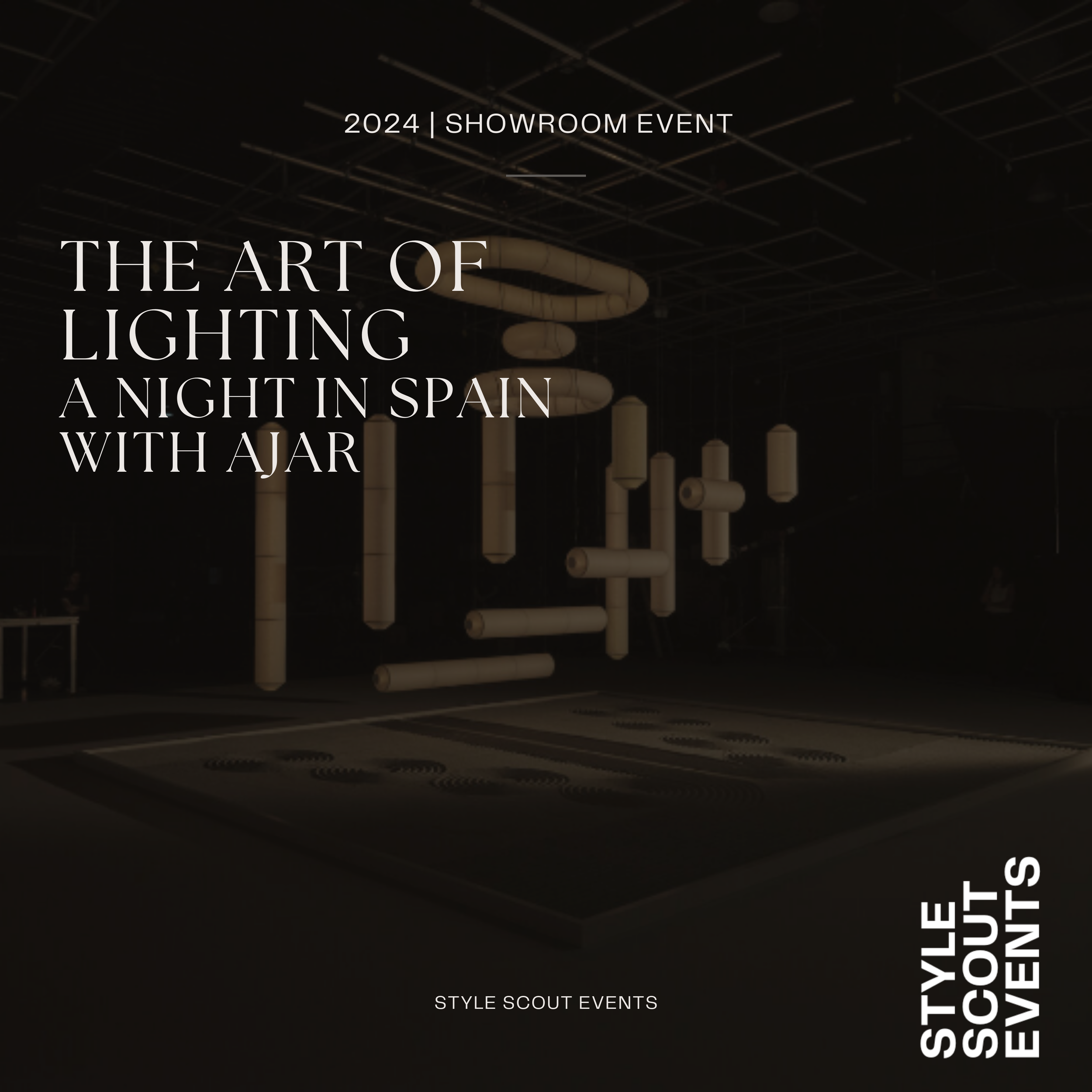 The Art of Lighting | A Night in Spain with Ajar