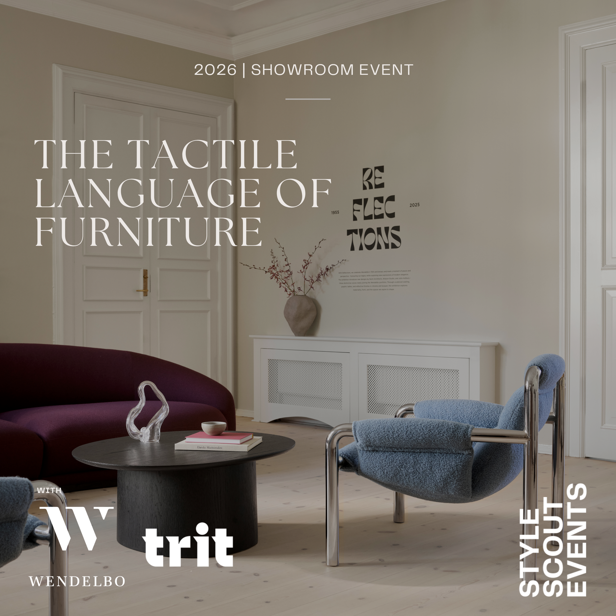 The Tactile Language of Furniture