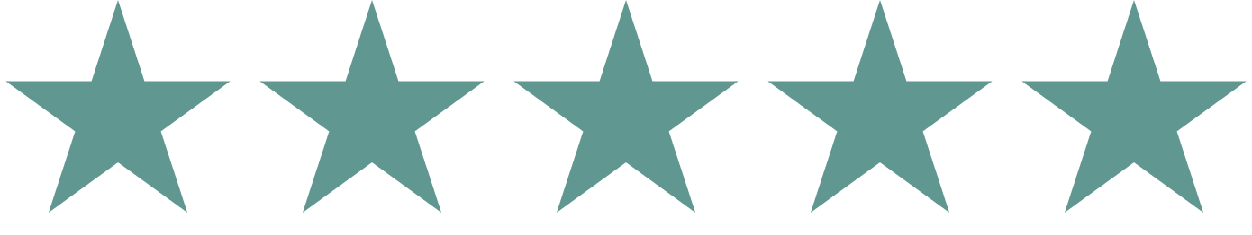 Five Star Google Reivews