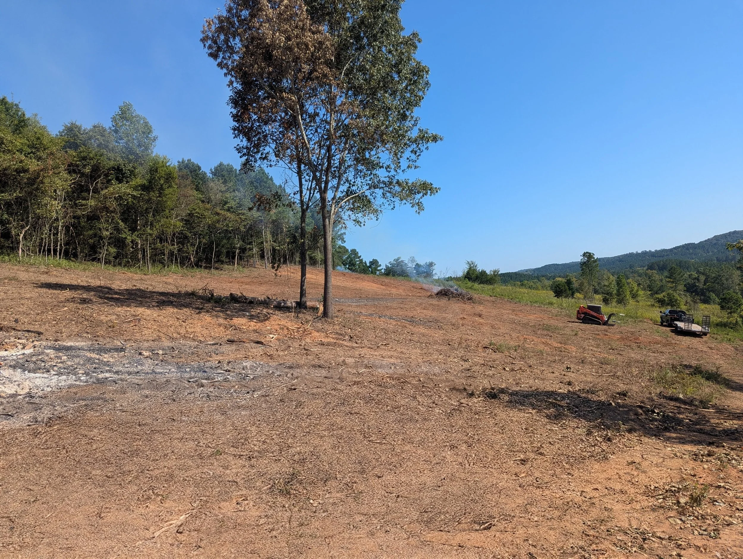 building pad