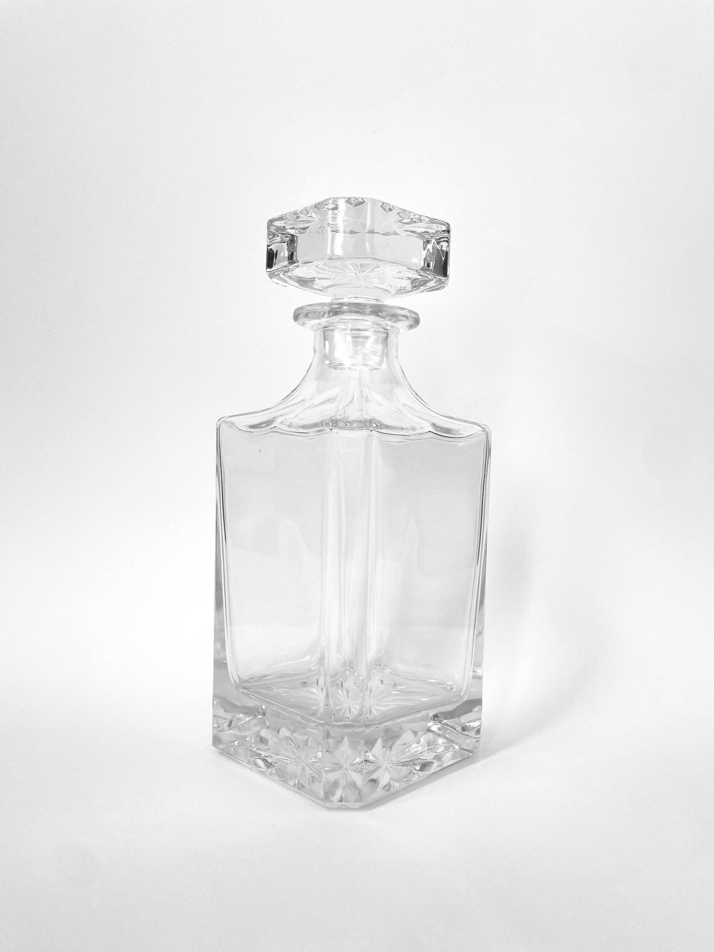 Personalized Decanter
