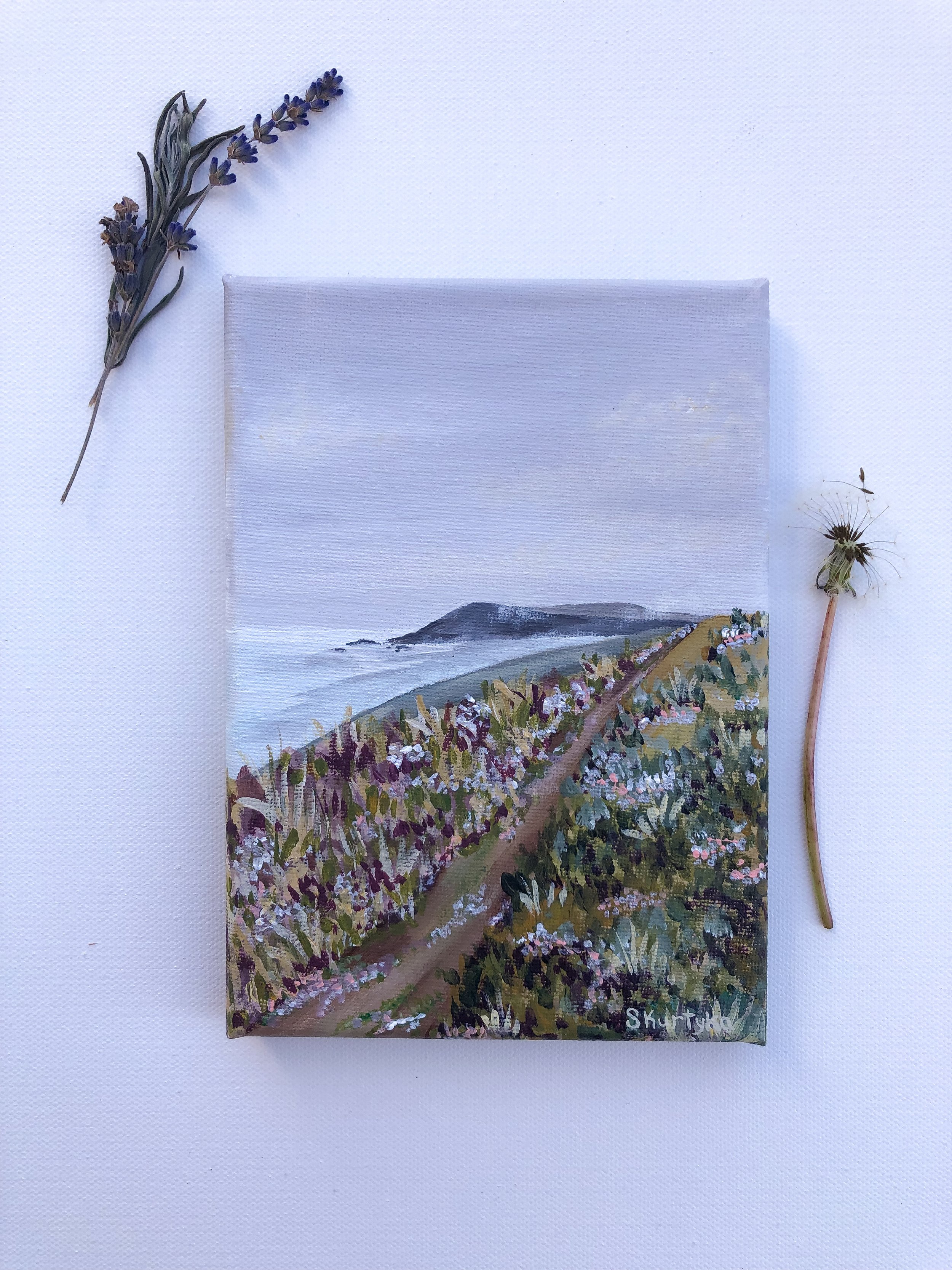 | Over the Sea to Skye | 5 x 7