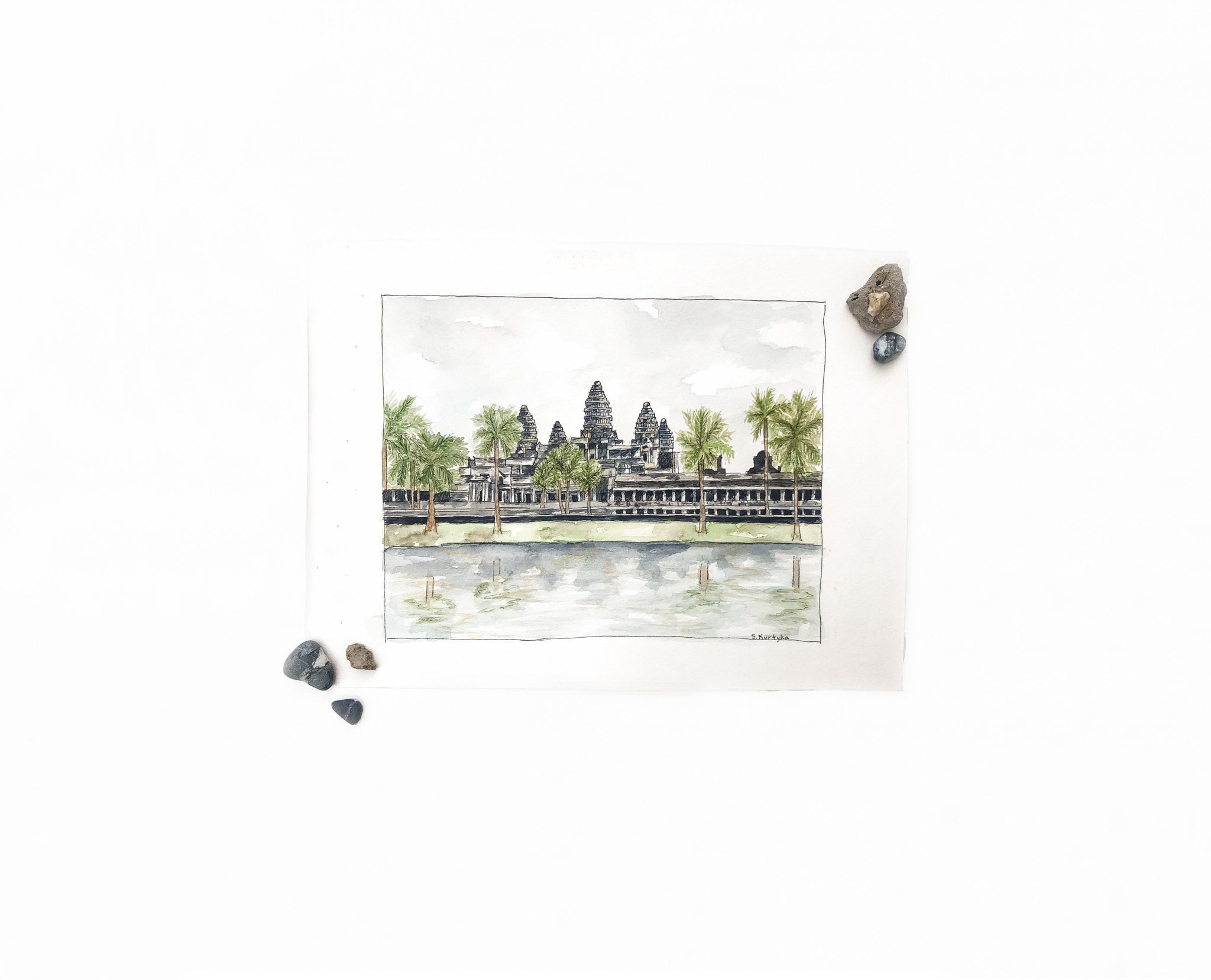 | Angkor | 11 x 15