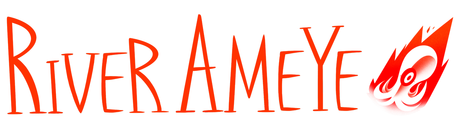 RiverAmeyeArt