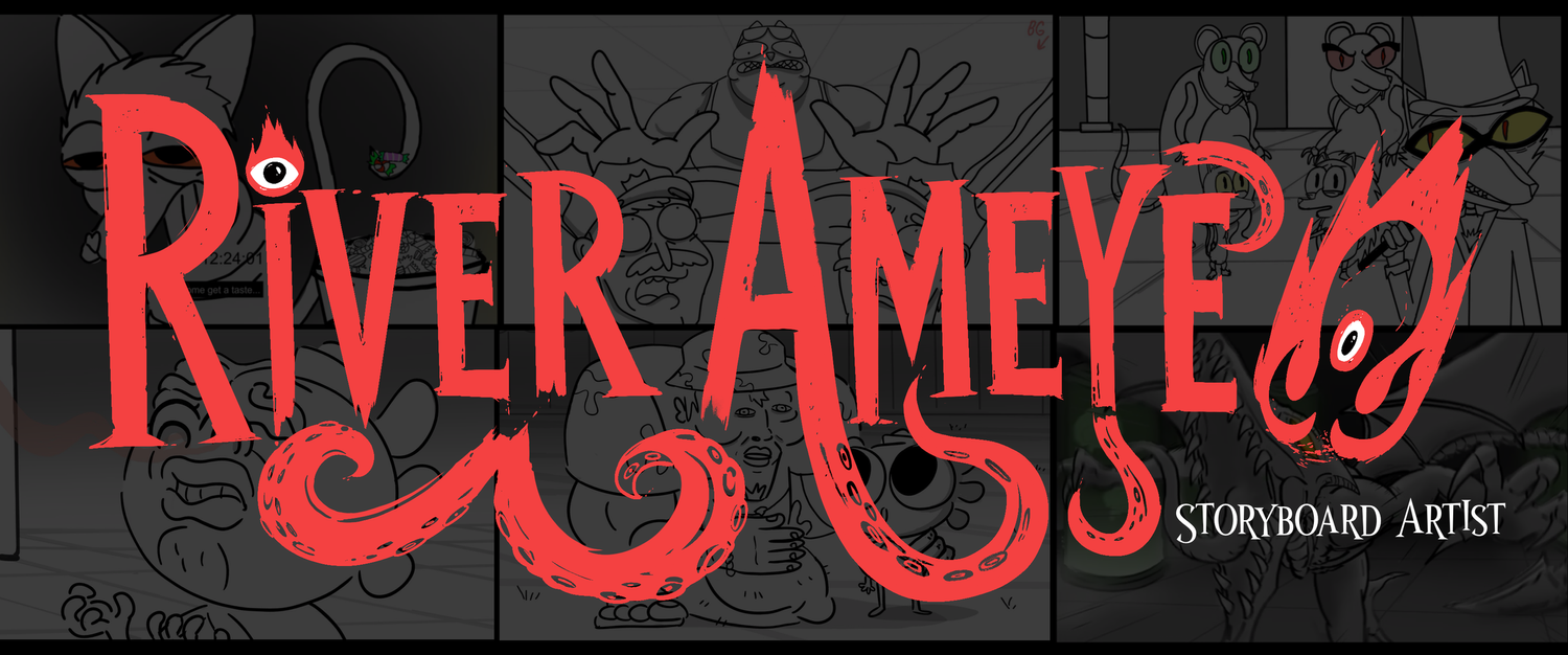 RiverAmeyeArt