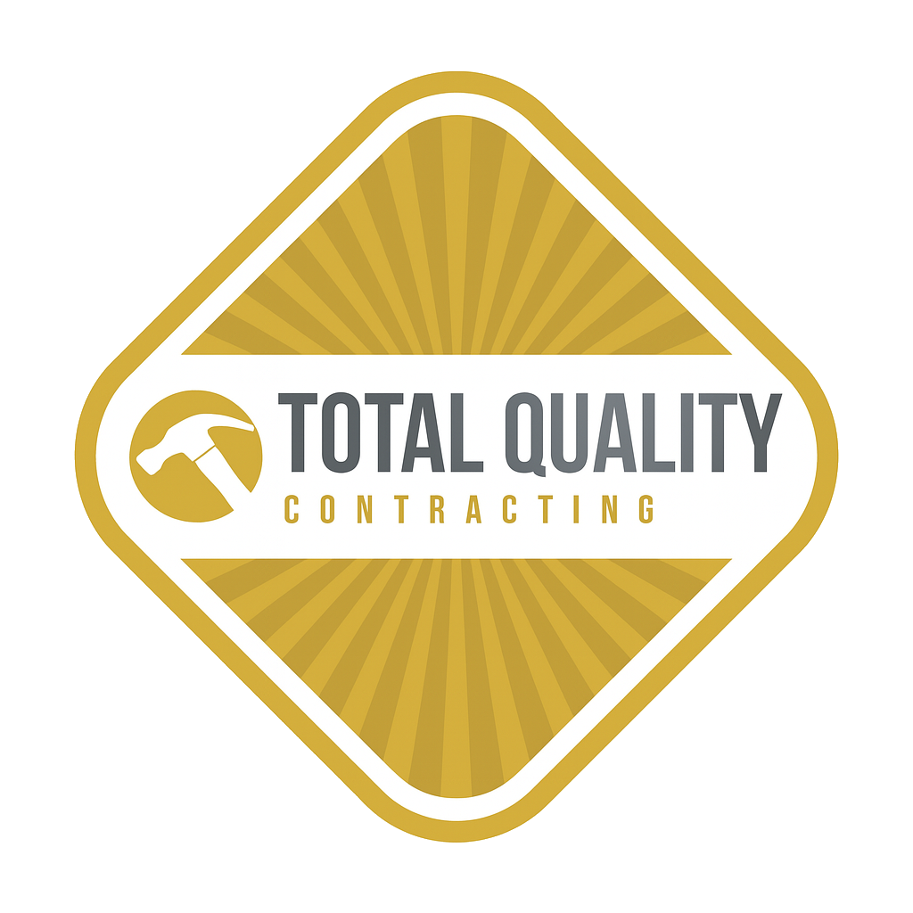 Total Quality Contracting - Sault Ste. Marie and Area's Best Renovation Company