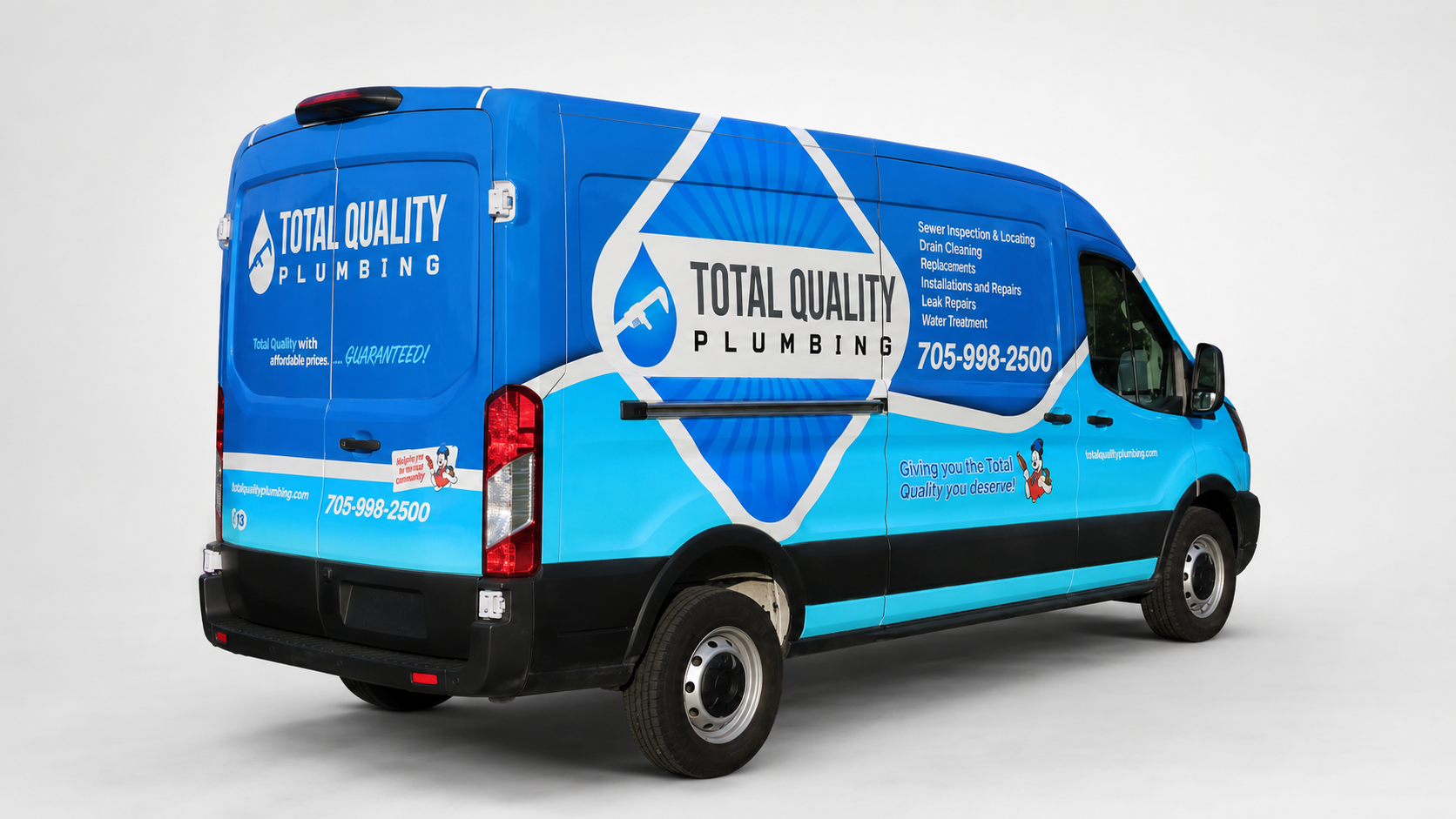 Total Quality Plumbing | Sault Ste. Marie