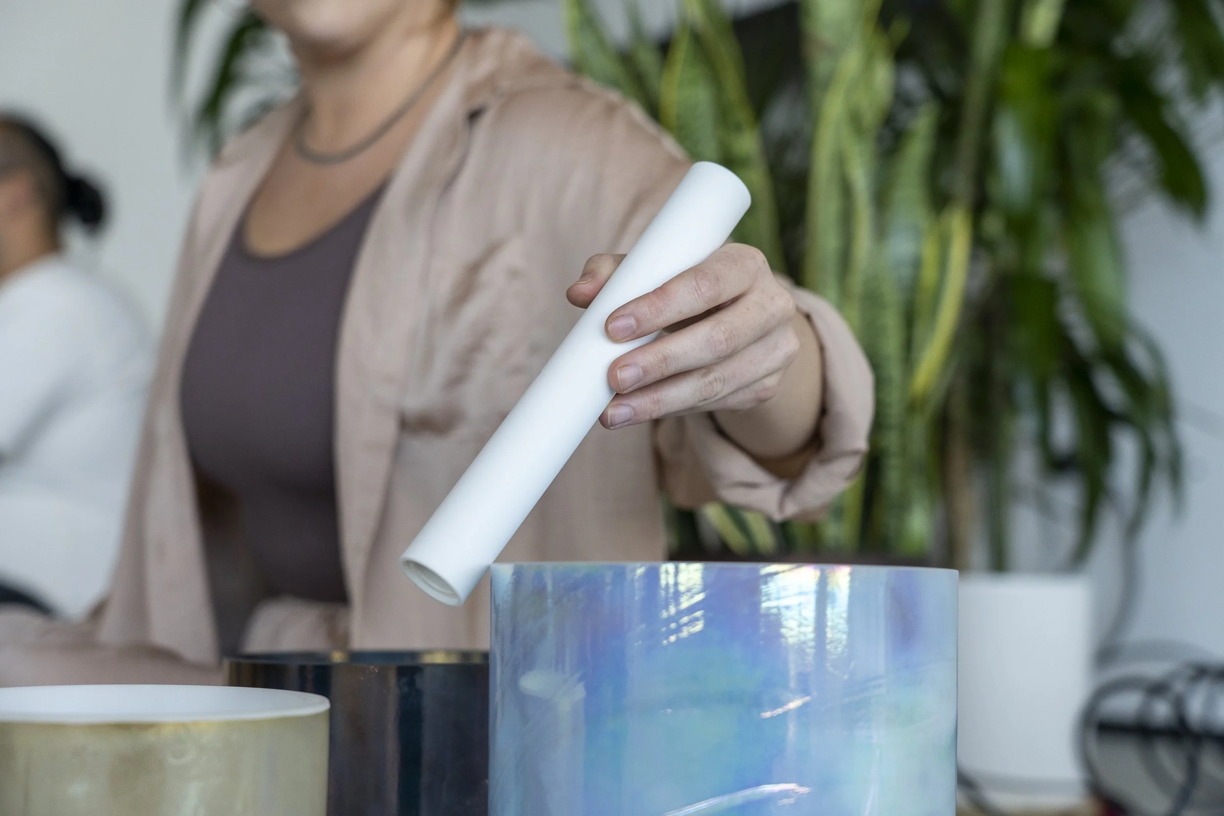 Sound Healing Workshop, Soundbath, Solfeggio Frequencies, Nervous System Regulation, Sound Healing San Diego