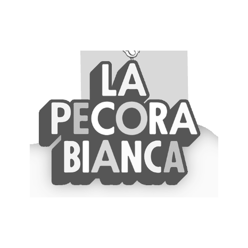 La Pecora Bianca Logo