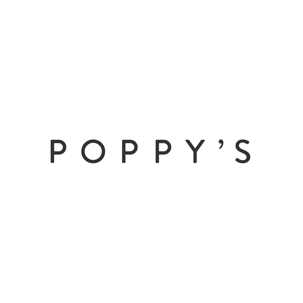 Poppy's Brooklyn Logo
