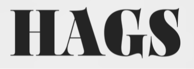HAGS restaurant logo
