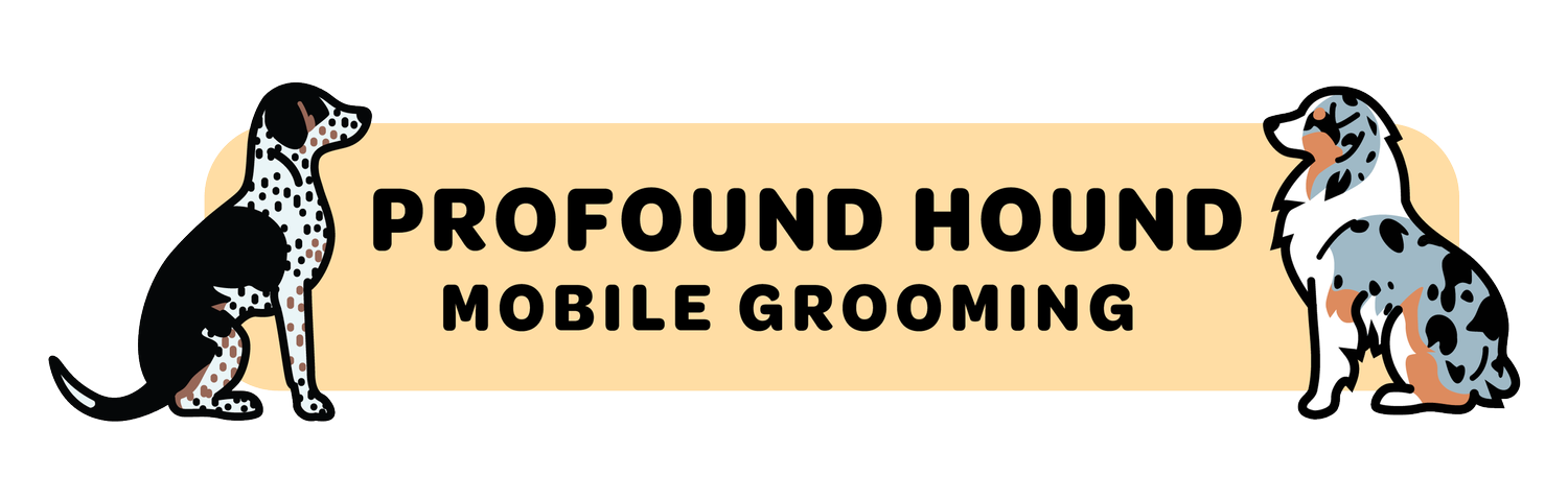 Profound Hound Mobile Grooming