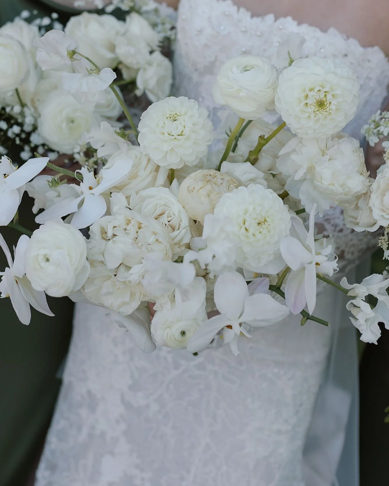 Some kind words from our amazing bride Lydia: 
&ldquo;Ilana (and team day of) was the absolute BEST DECISION I made for my wedding! My husband and I ran into an issue with our venue cancelling last minute. Finding Ilana to help me sort out the mess a