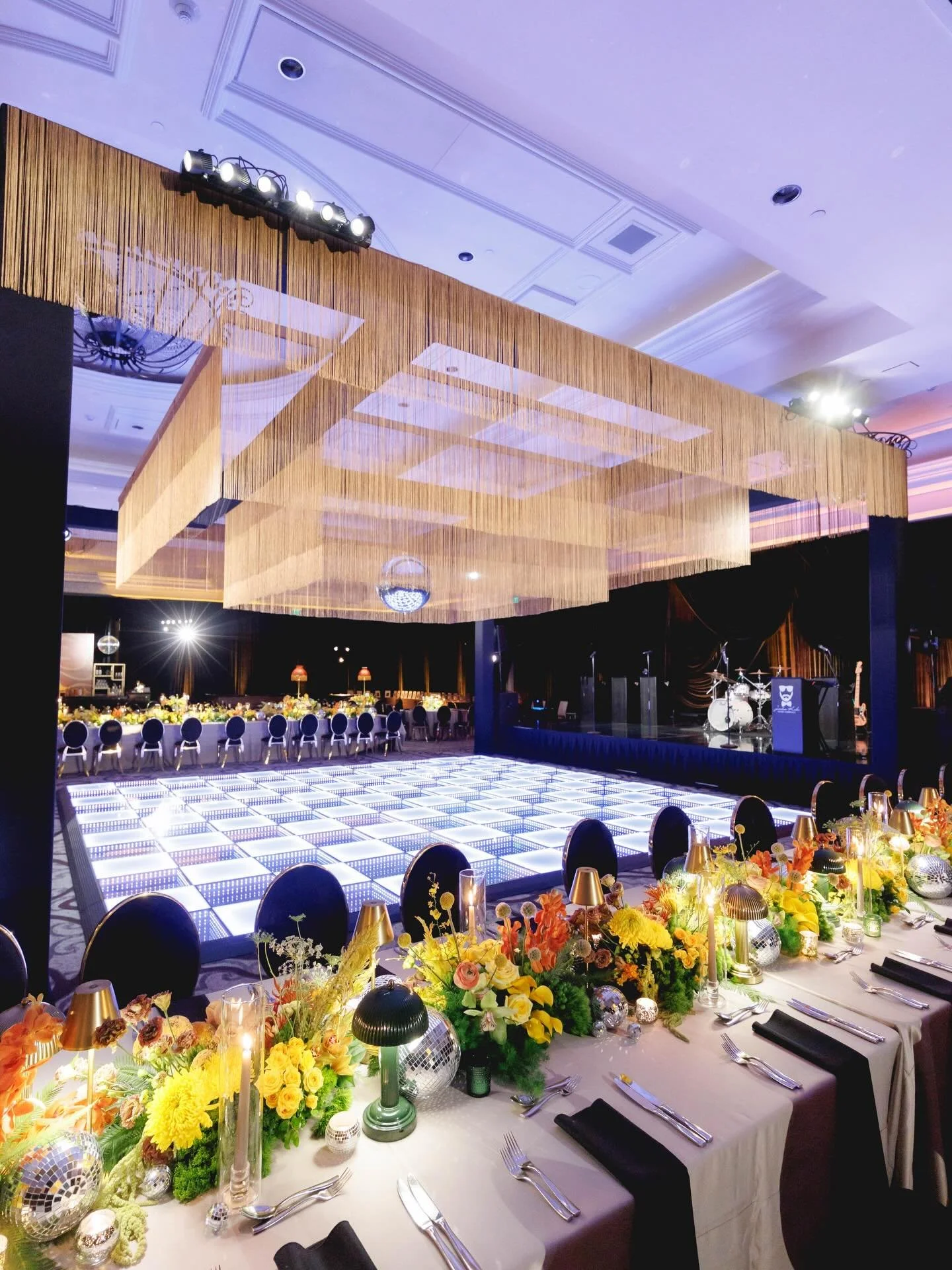 The Southern California version of studio54, a masterpiece. Thank you to the entire @wamonarchbeach and vendor team for absolutely crushing this event! Best one yet!!! 

Venue: @wamonarchbeach
Planning &amp; Design: @ilanarubinevents
Photography &amp