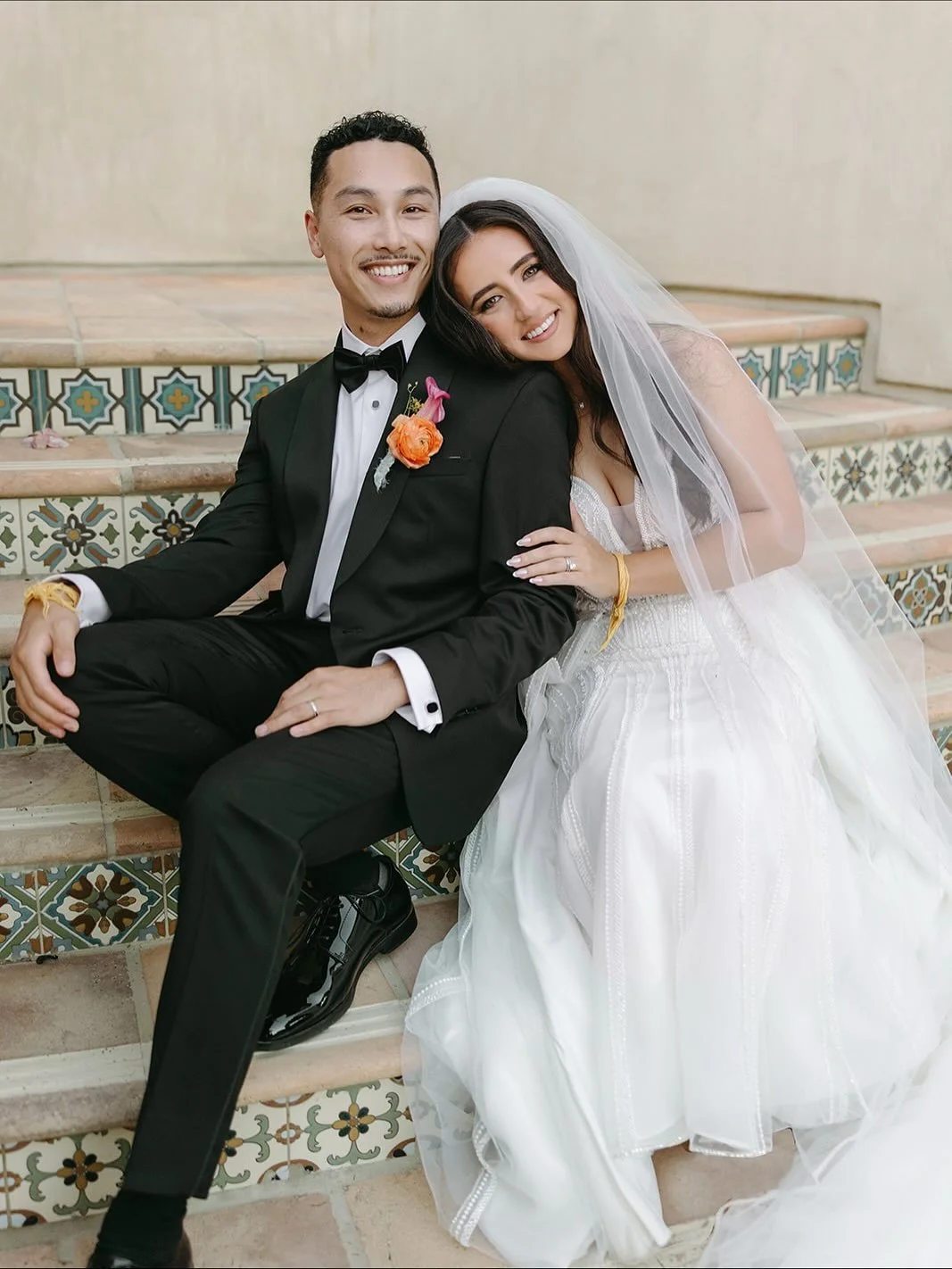 How lucky I am to have clients turn into meaningful friendships. Adore these two so much! Watching their vision come to life was such a joy and getting to know them beyond the wedding day made it even more special.  Venue: @innatthemissionsjc Planner