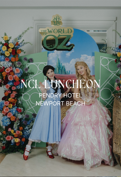 NCL Annual Luncheon in Newport Beach