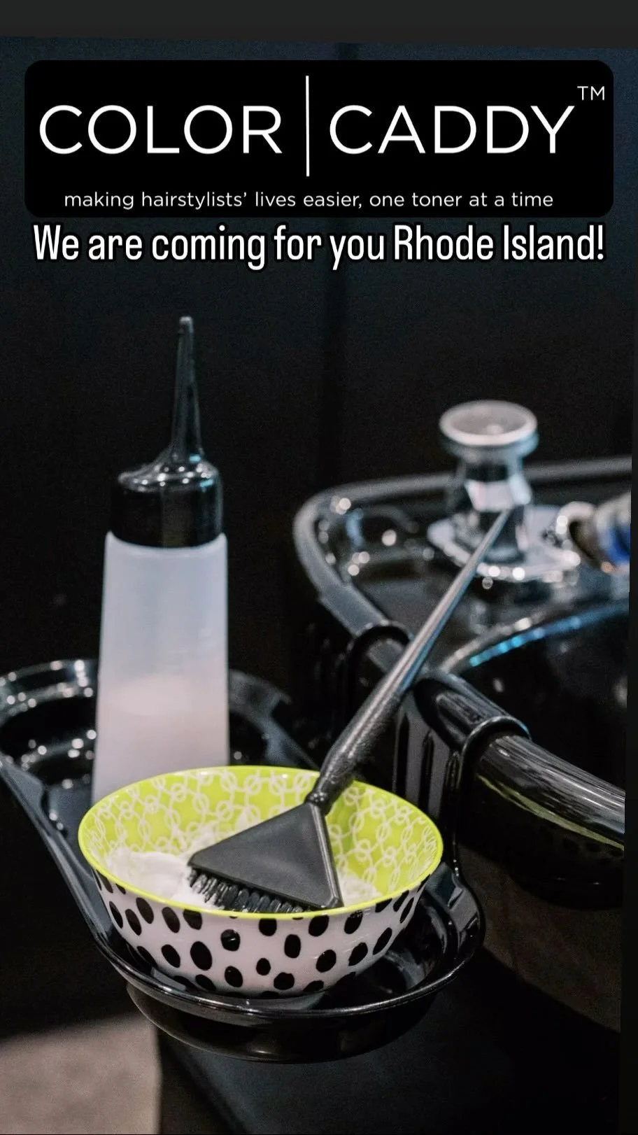 🎉 Exciting news! We are thrilled to be at the @maselloofne NextLevel show! We can’t wait to share this amazing Caddy with you all, so be sure to visit us! Come see what all the buzz is about! 💖 #ColorCaddy #Massello #SalonLaunch #SeeYouThere