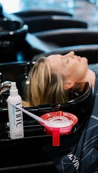 Upgrade your hair game with The Color Caddy! 💓