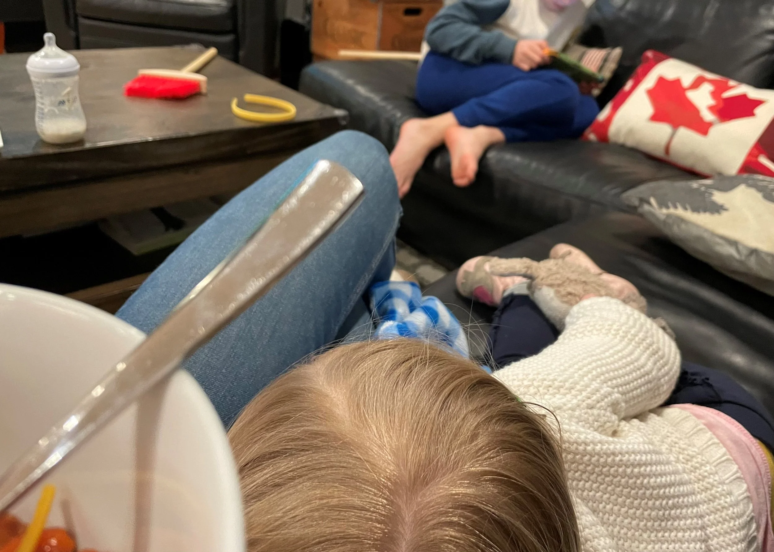 Hand, Foot, and Mouth